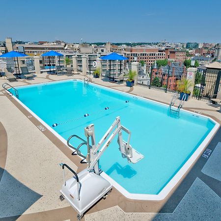 Holiday Inn Washington-Central/White House By Ihg Bagian luar foto