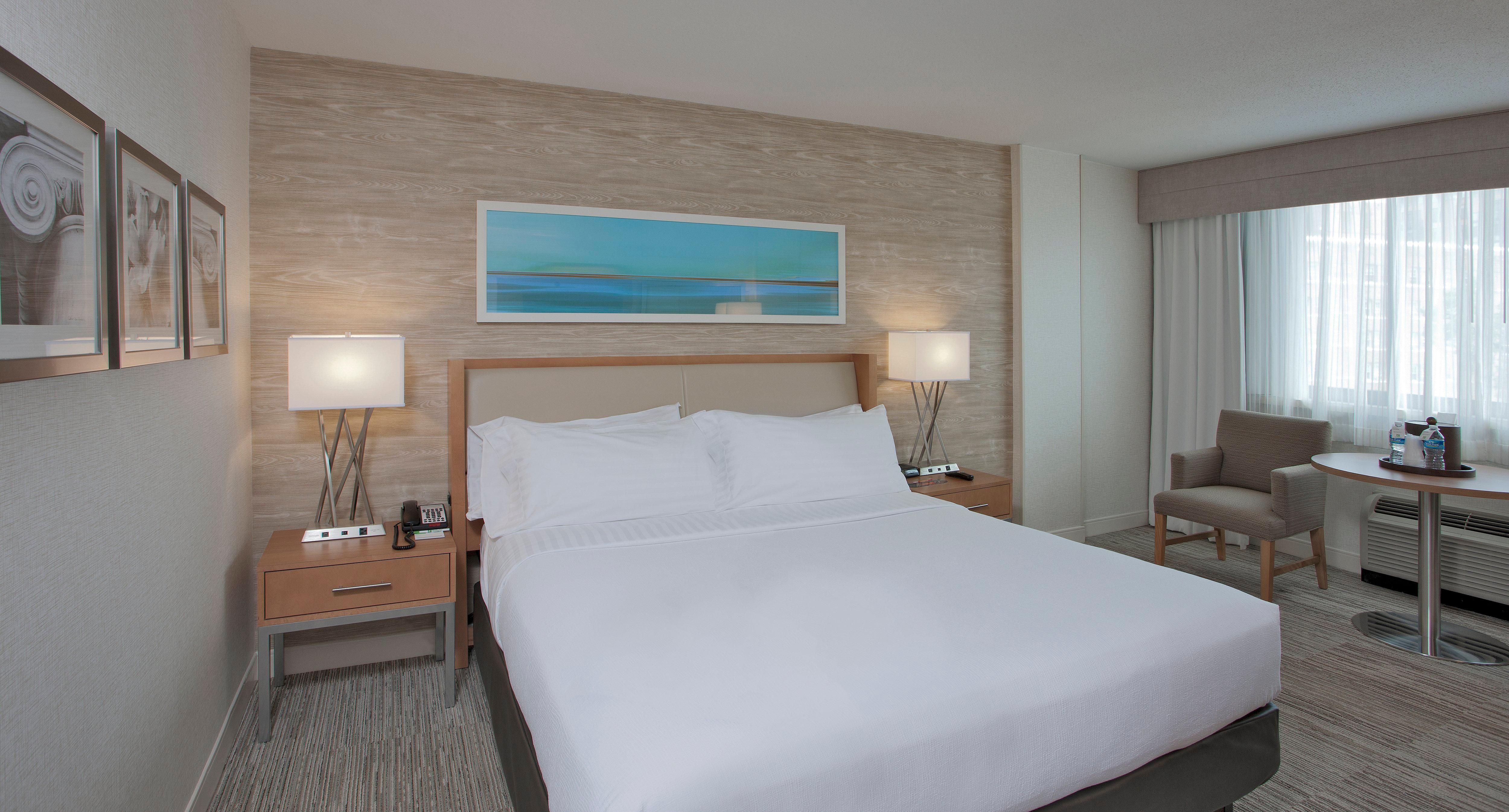 Holiday Inn Washington-Central/White House By Ihg Bagian luar foto