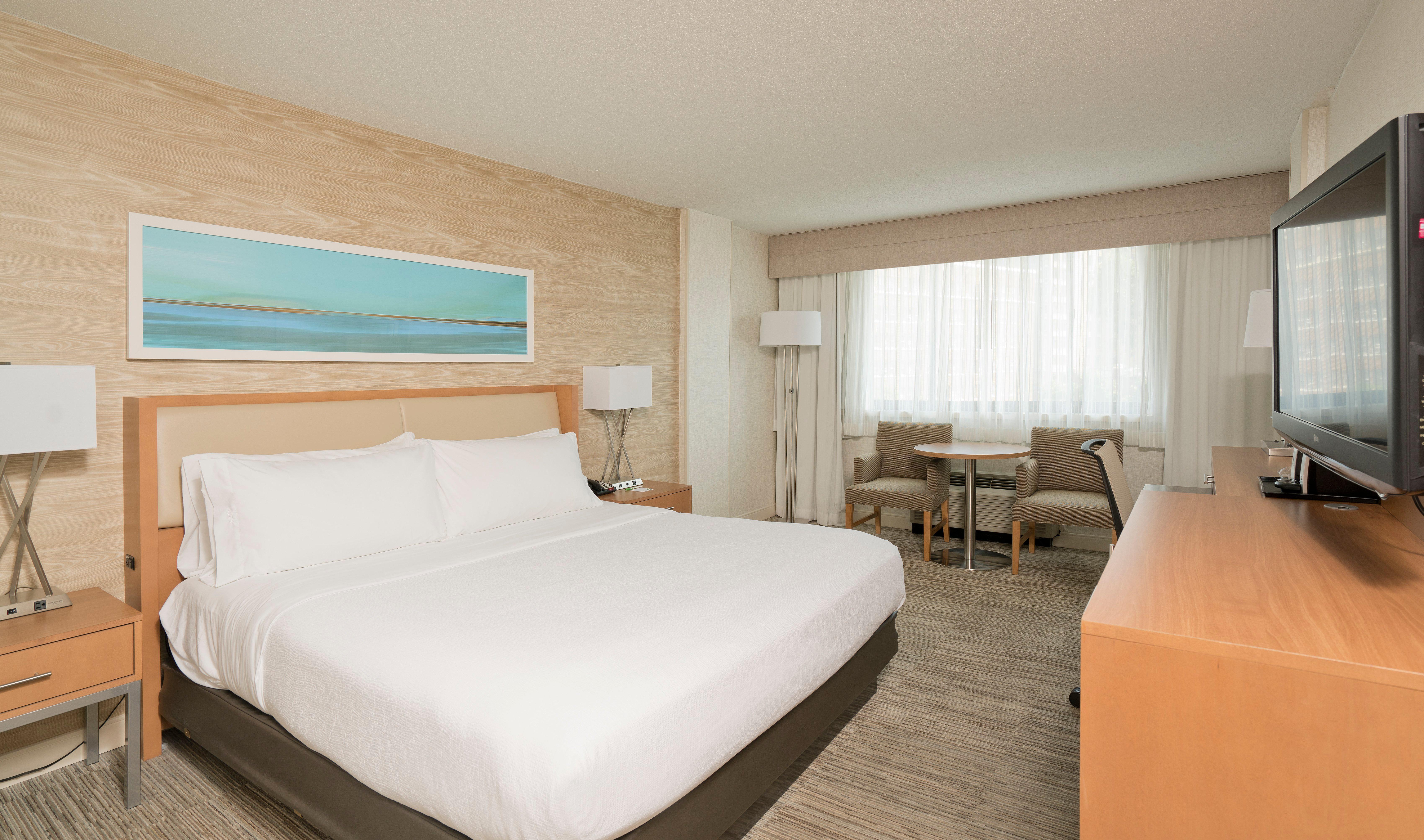 Holiday Inn Washington-Central/White House By Ihg Bagian luar foto