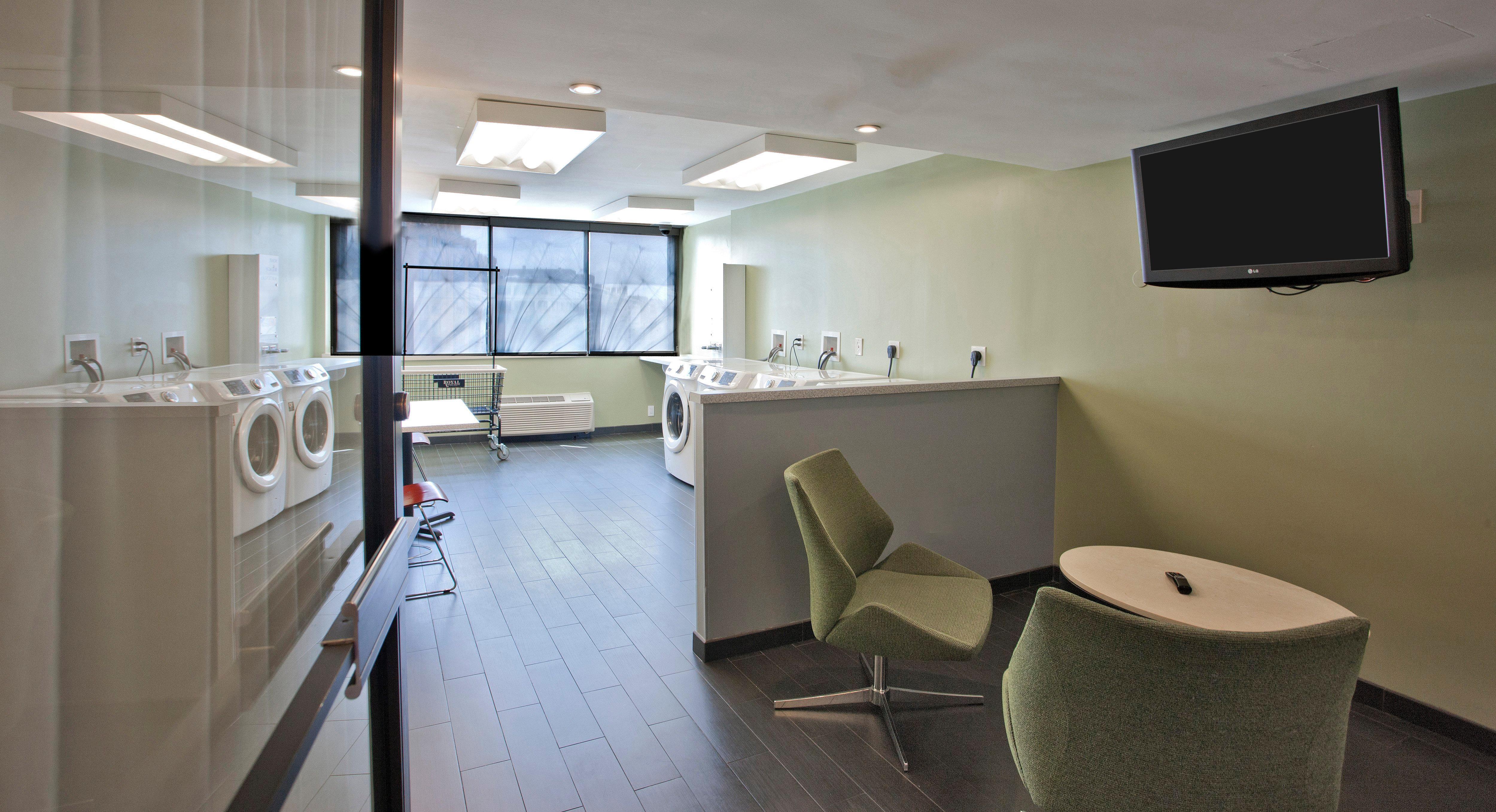Holiday Inn Washington-Central/White House By Ihg Bagian luar foto