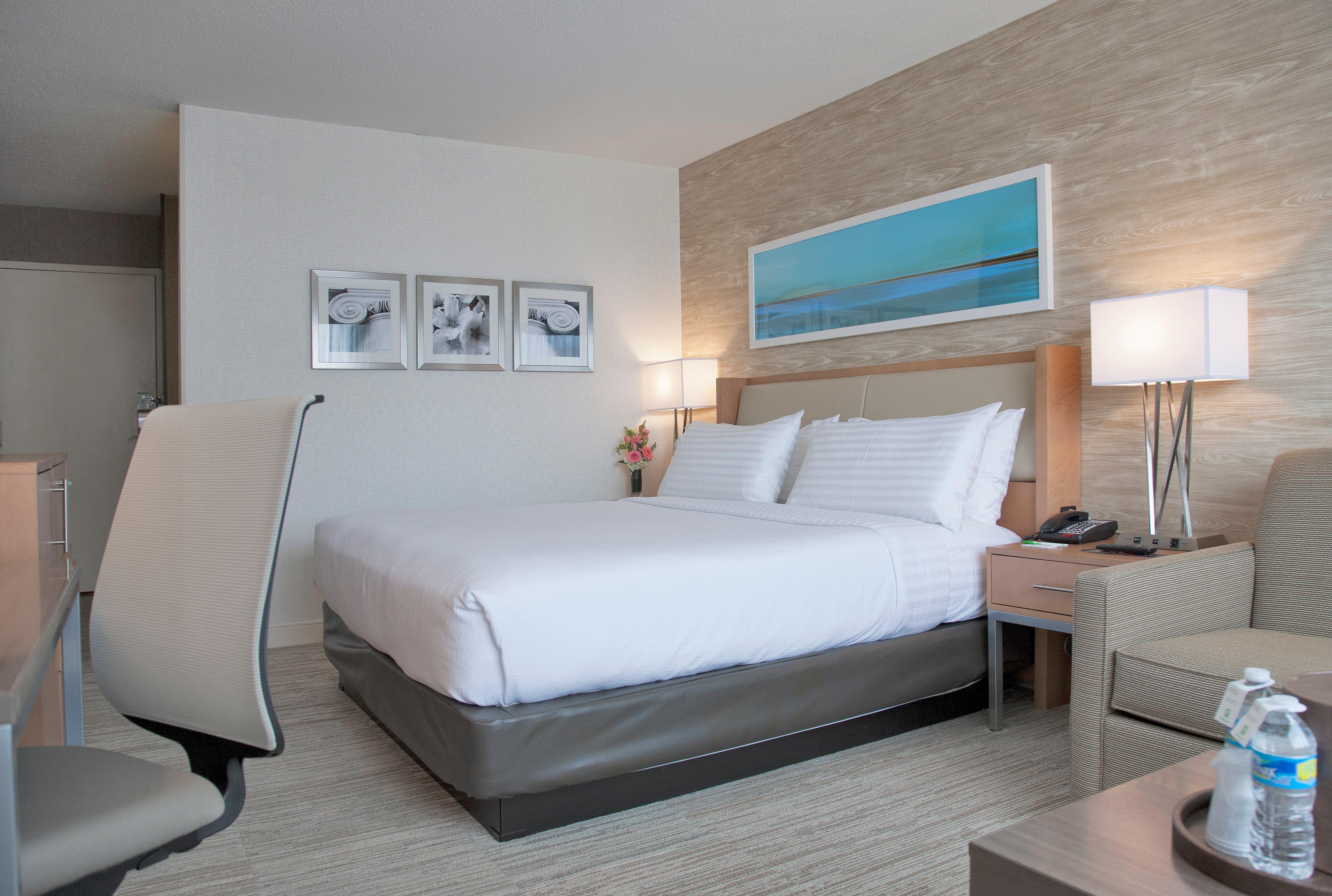 Holiday Inn Washington-Central/White House By Ihg Bagian luar foto