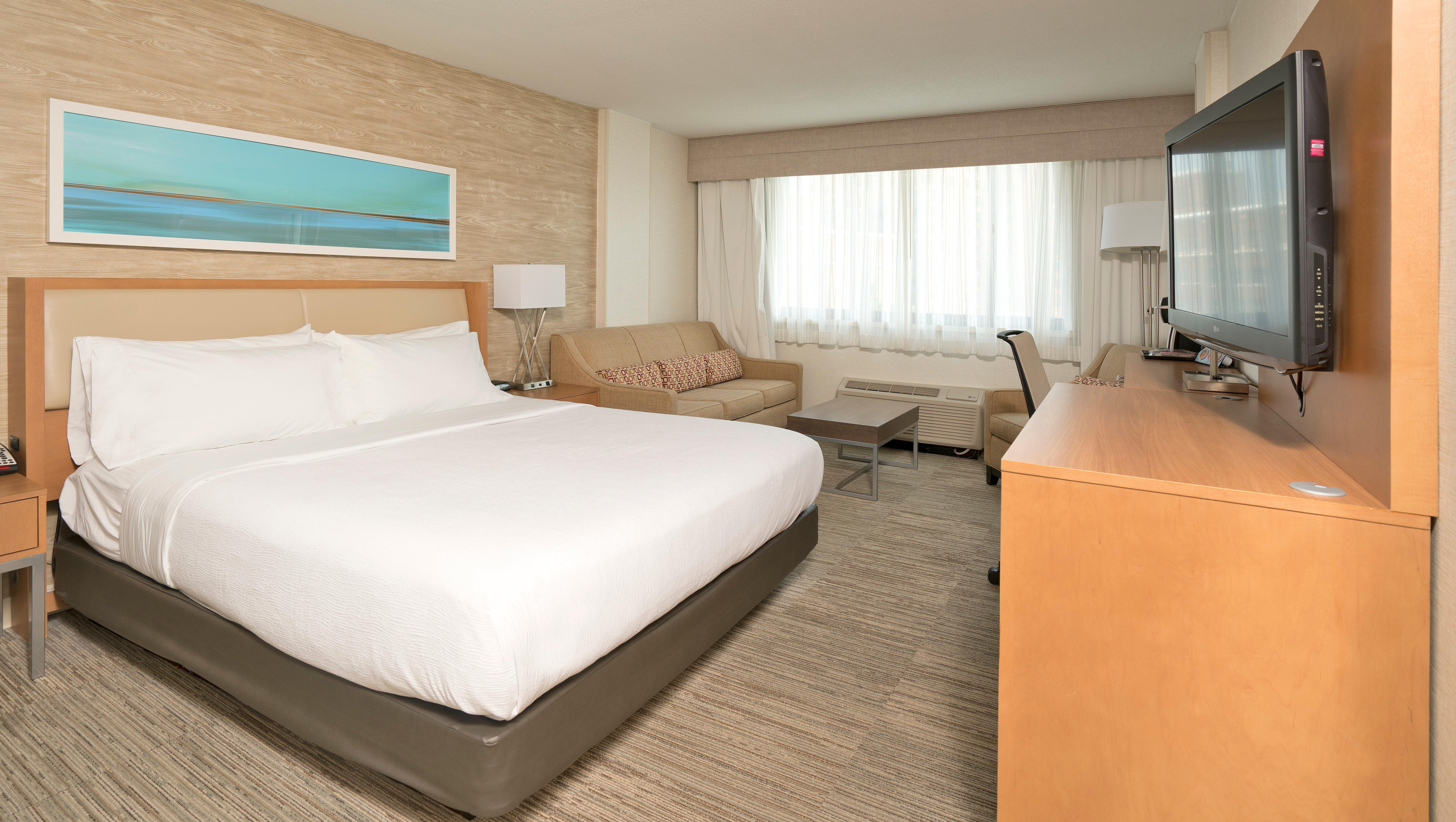 Holiday Inn Washington-Central/White House By Ihg Bagian luar foto