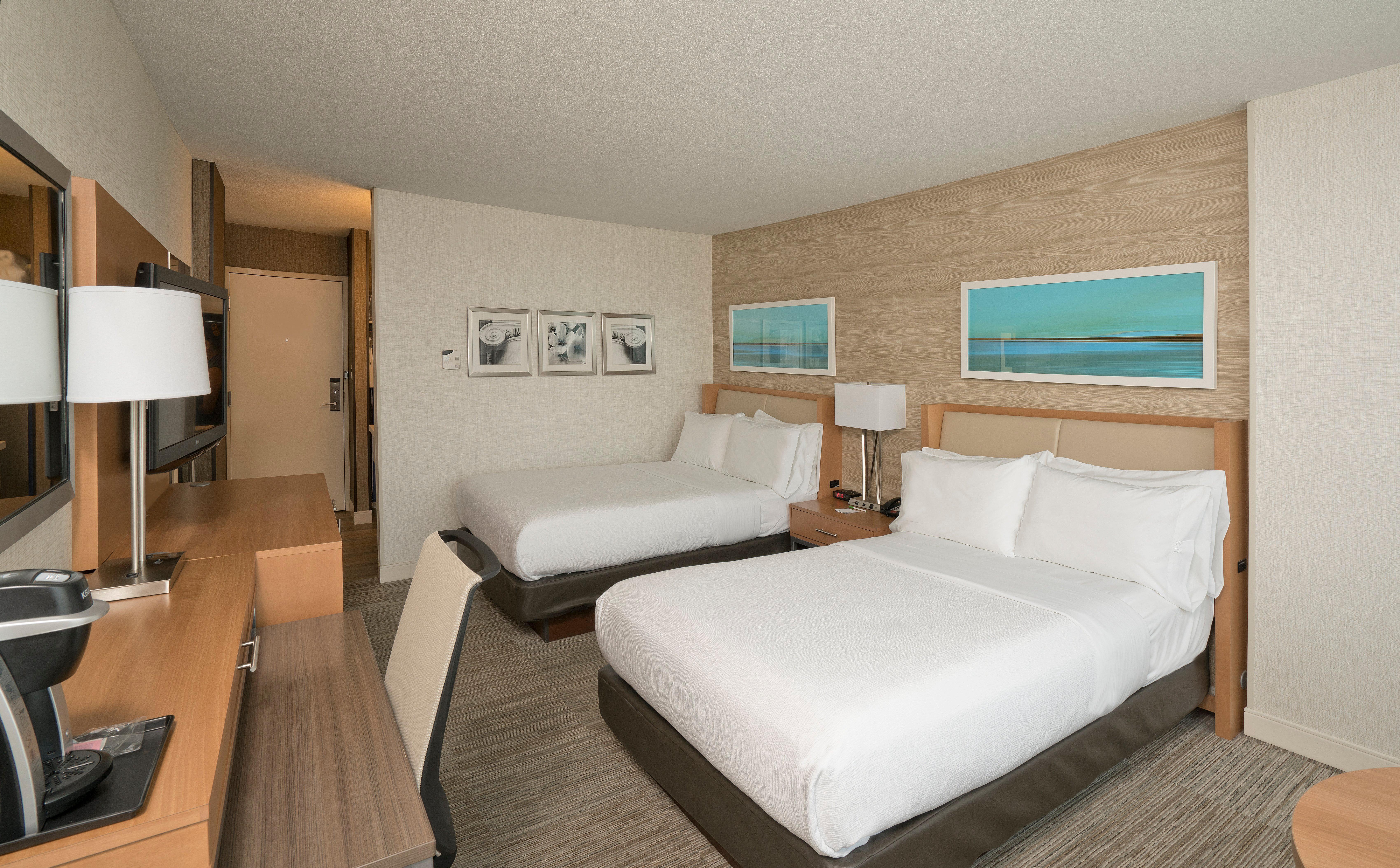 Holiday Inn Washington-Central/White House By Ihg Bagian luar foto