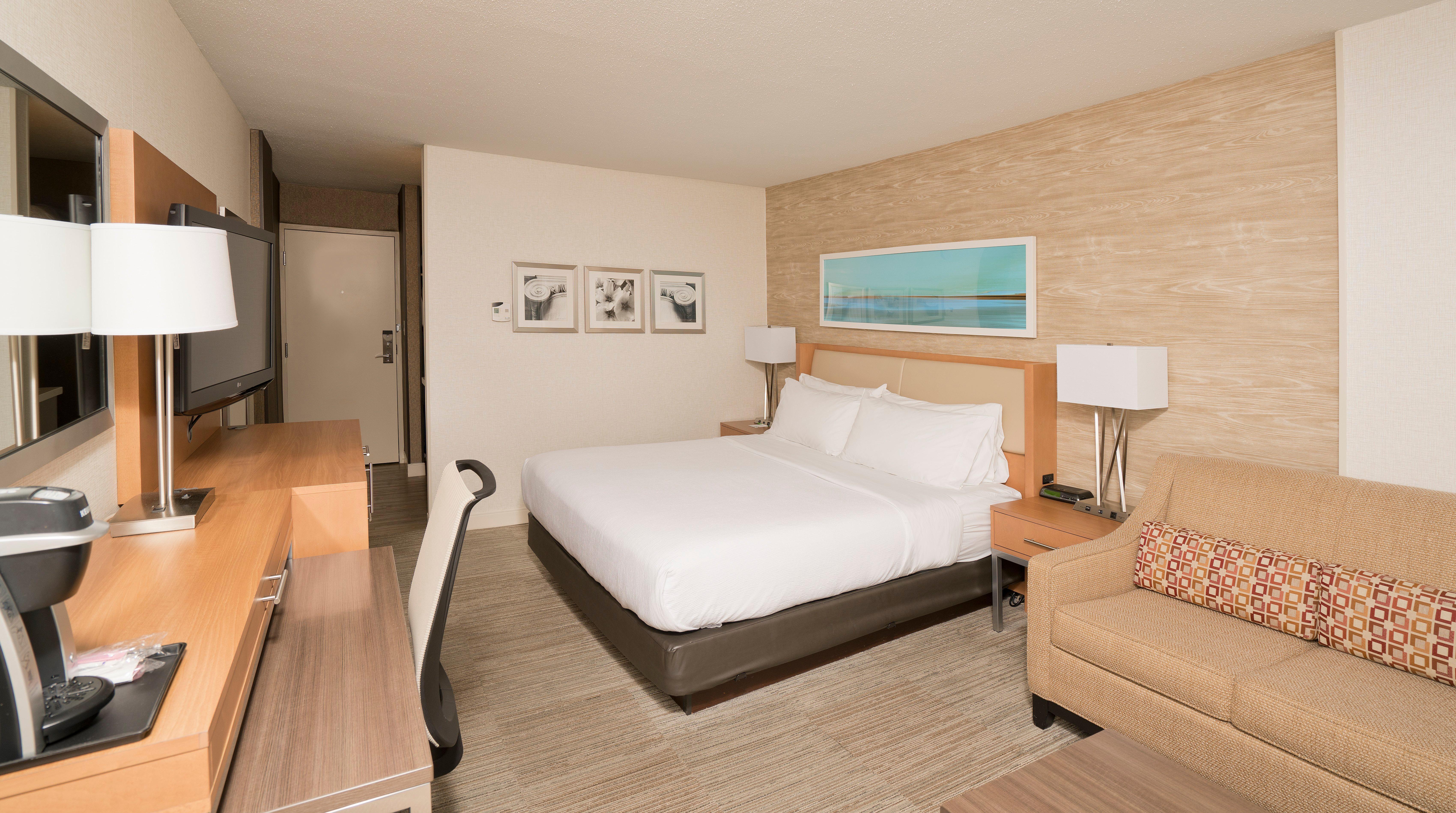 Holiday Inn Washington-Central/White House By Ihg Bagian luar foto