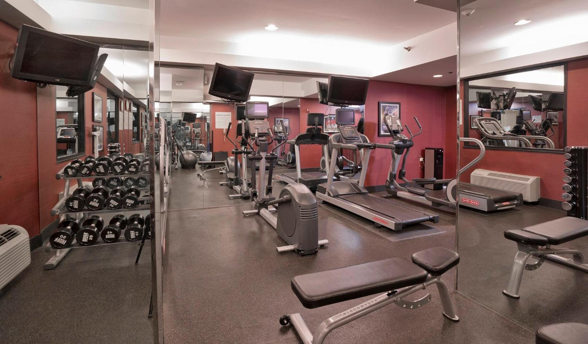 Holiday Inn Washington-Central/White House By Ihg Bagian luar foto