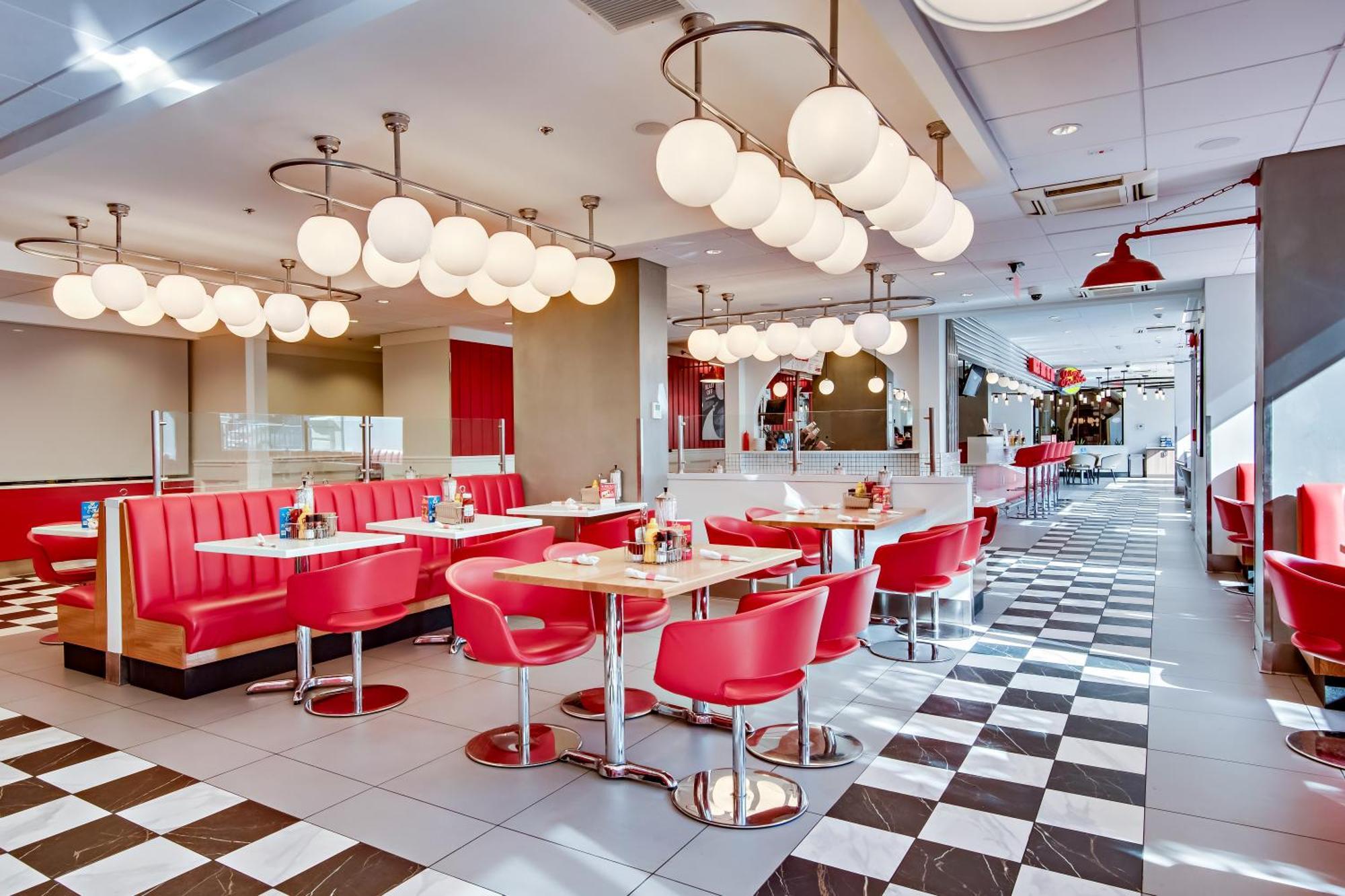 Holiday Inn Washington-Central/White House By Ihg Bagian luar foto