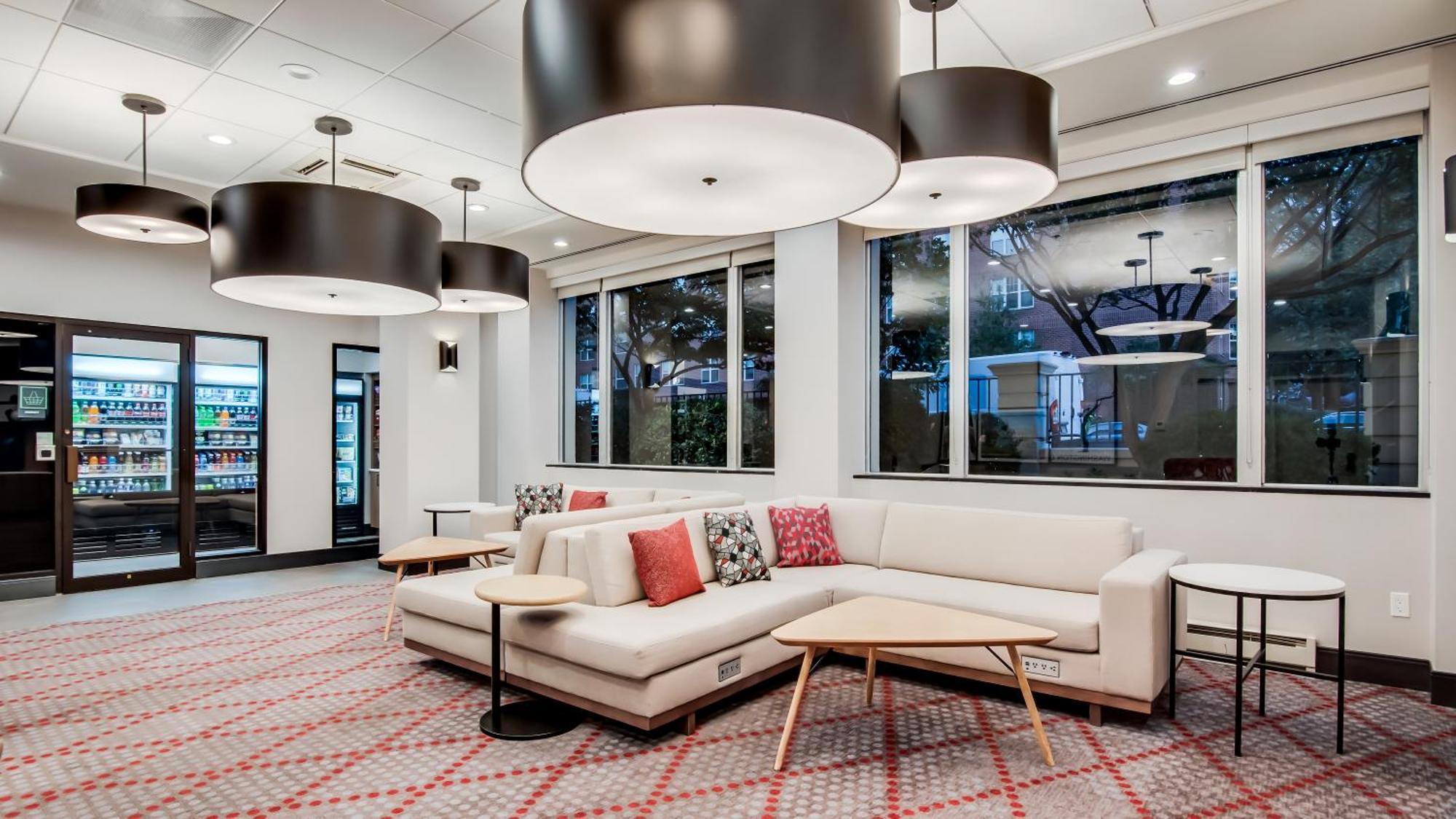 Holiday Inn Washington-Central/White House By Ihg Bagian luar foto