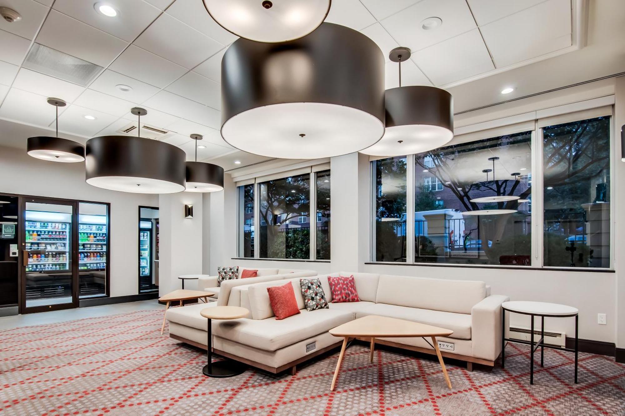 Holiday Inn Washington-Central/White House By Ihg Bagian luar foto