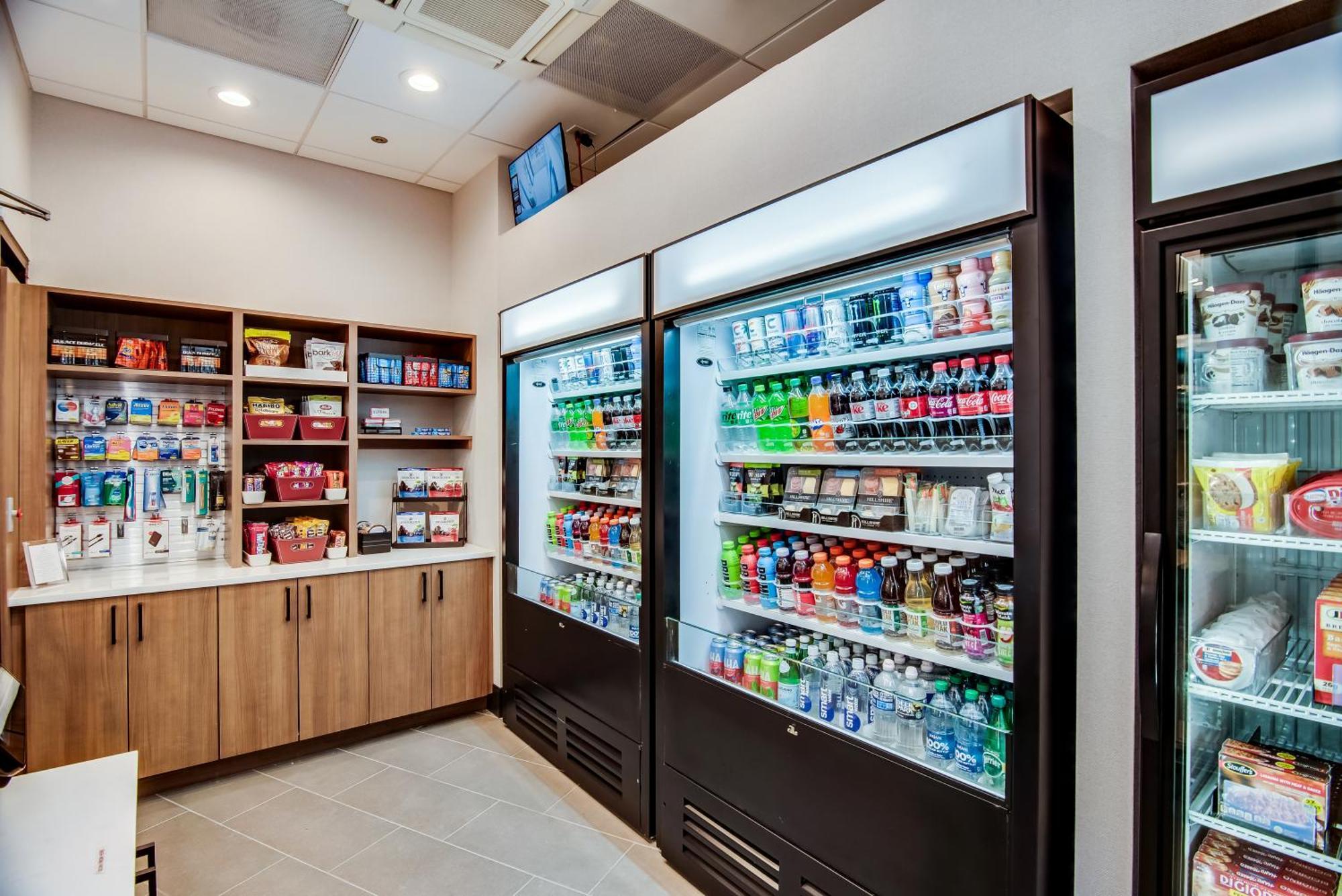 Holiday Inn Washington-Central/White House By Ihg Bagian luar foto