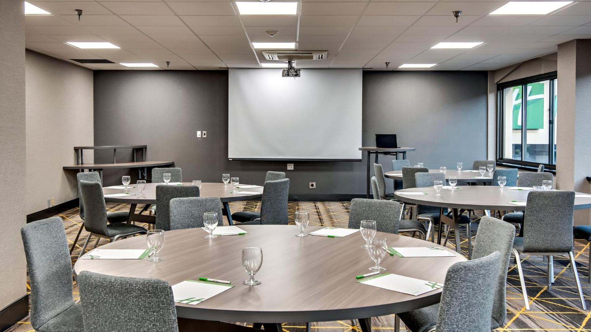 Holiday Inn Washington-Central/White House By Ihg Bagian luar foto