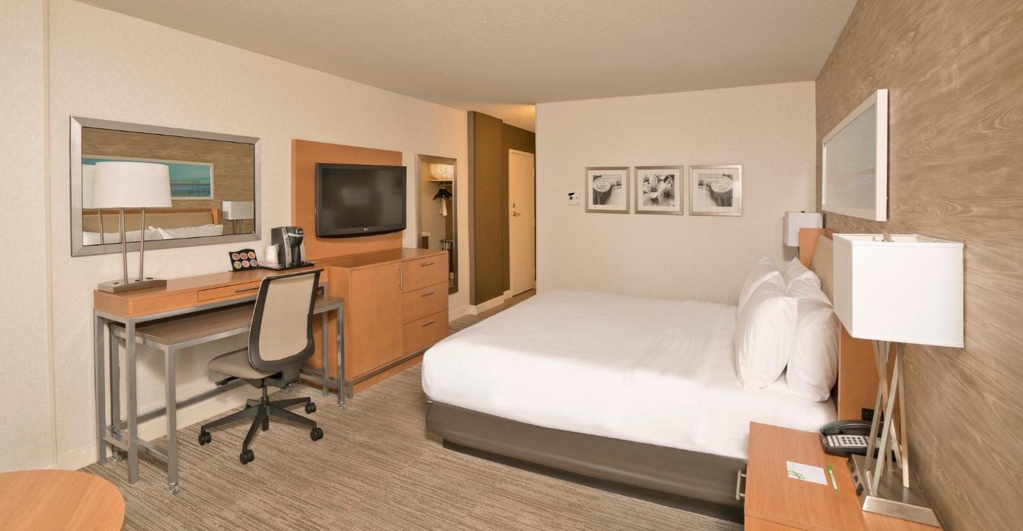 Holiday Inn Washington-Central/White House By Ihg Bagian luar foto